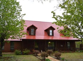 3410 Eddington Rd, Pontotoc, MS 38863