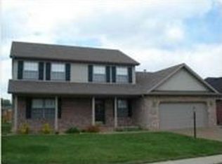 9232 Overland Dr, Evansville, IN