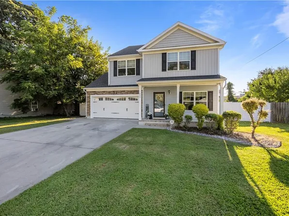 525 Draper Dr, Norfolk, VA 23505