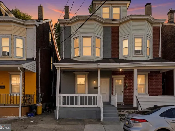 43 Wayne Ave, Trenton, NJ 08618