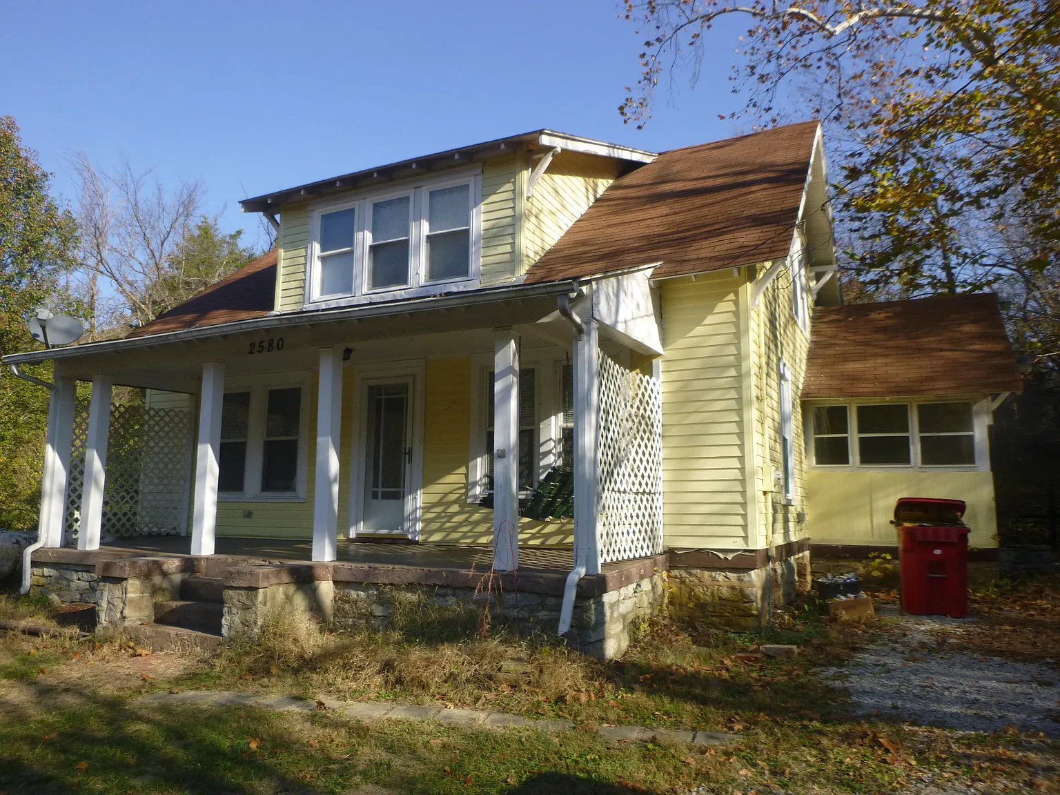 2580 Harp Pike photo 1
