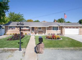 1771 Tennyson Dr, Concord, CA 94521