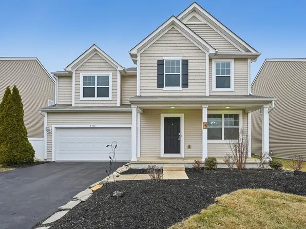 5770 Northup Rd, Dublin, OH 43016