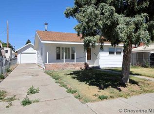 1407 11th St, Wheatland, WY 82201