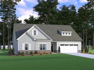(SC)Ellen A.1 2 Front Entry Plan, Arbor Woods, Easley, SC 29642