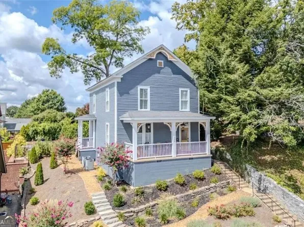 204 E 5th Ave, Rome, GA 30161