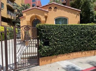 1621 Vista Del Mar Ave, Los Angeles, CA 90028