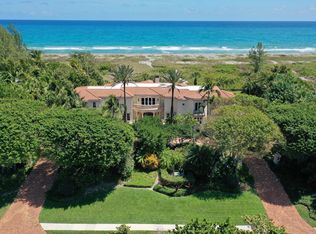 491 S Beach Rd, Hobe Sound, FL 33455