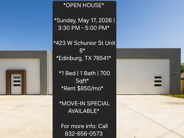 423 W Schunior St #1, Edinburg, TX 78541