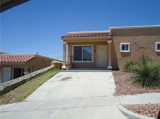 265 Atlantic Rd, El Paso, TX 79922