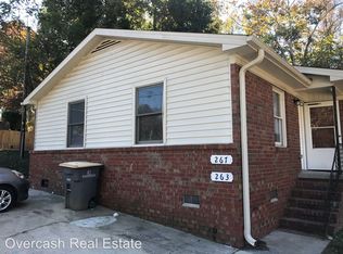 263 Briarcliff Dr, Kannapolis, NC 28081