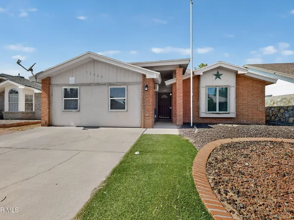 11839 Two Towers Dr, El Paso, TX 79936
