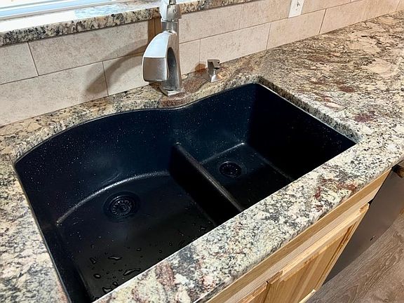 Kitchen sink