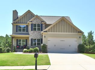 3925 Deer Run Dr, Cumming, GA 30028