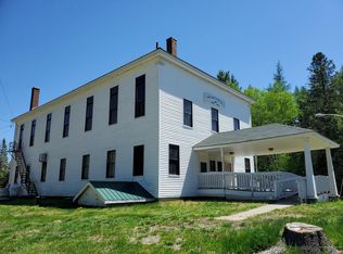 3682 Dam Rd, Magalloway Plt, NH 03579