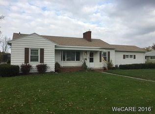 1700 Milton Ave, Lima, OH 45805