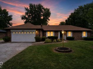 4147 W Fairview Rd, Greenwood, IN 46142
