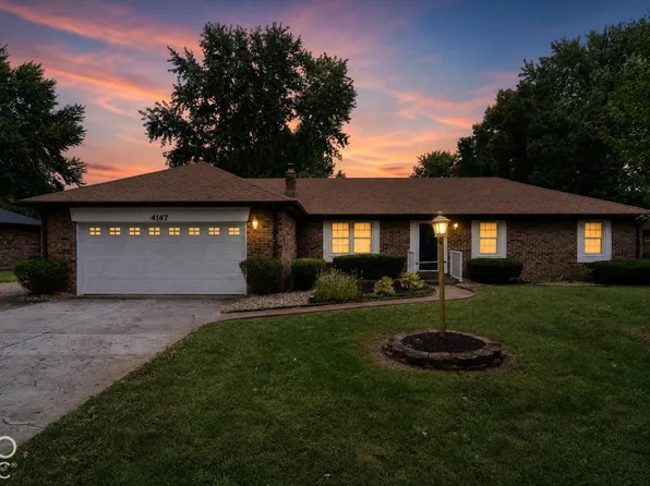 4147 W Fairview Rd, Greenwood, IN 46142