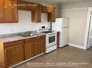 1175 Newport Ave #1F, Pawtucket, RI 02861