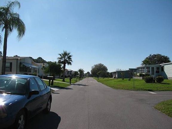 Street view, South