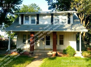 819 S 5th St, Salina, KS 67401