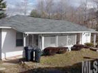 1562 Old North Rd, Lenoir, NC 28645