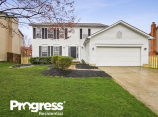 1256 River Trail Dr, Grove City, OH