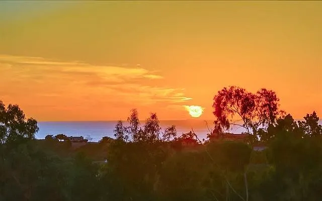 Spectacular Sunset Views