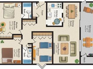 1818 Rambling Ridge Ln APT 201, Baltimore, MD 21209