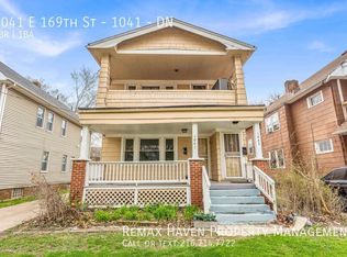 1041 E 169th St #1041, Cleveland, OH 44110