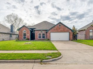 908 Bermuda St, Forney, TX 75126