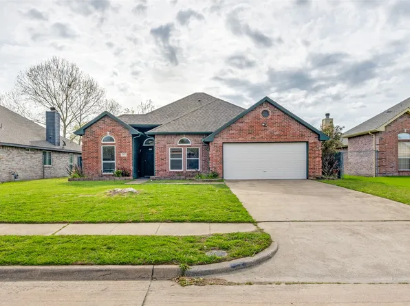 908 Bermuda St, Forney, TX 75126