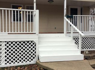 617 S Oak St, Hillsboro, IL 62049