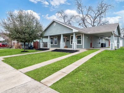 1113 E Baltimore Ave, Fort Worth, TX, 76104