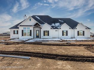 18401 Hidden Springs Rd, Amarillo, TX 79124