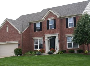 10320 Parkshore Dr, Fishers, IN 46038