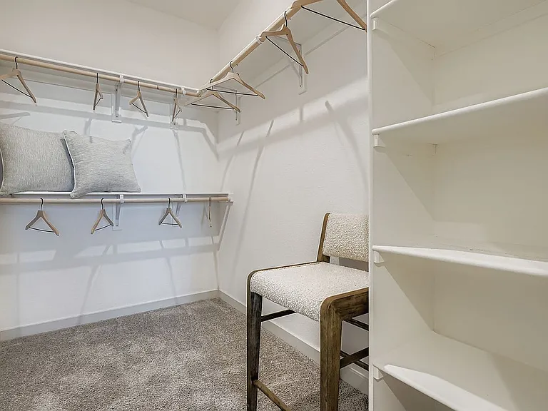 The Gallery Closet