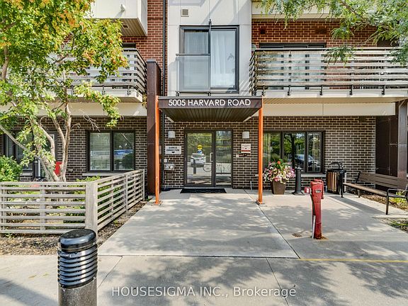 2nd image of 5005 Harvard Rd #401