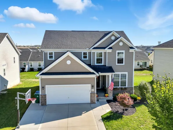 2232 Canter St, Marysville, OH 43040