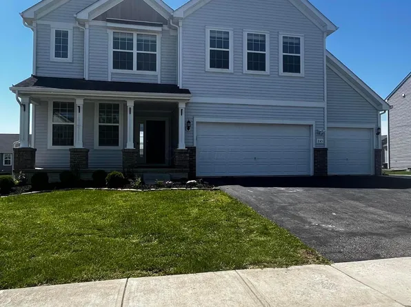 245 Saddlebred Cir, Marysville, OH 43040