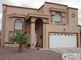 10937 Bullseye St, El Paso, TX 79934