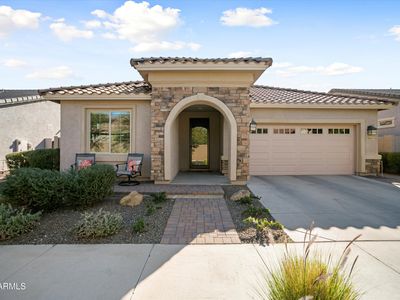 4663 N 204TH Avenue, Buckeye, AZ, 85396