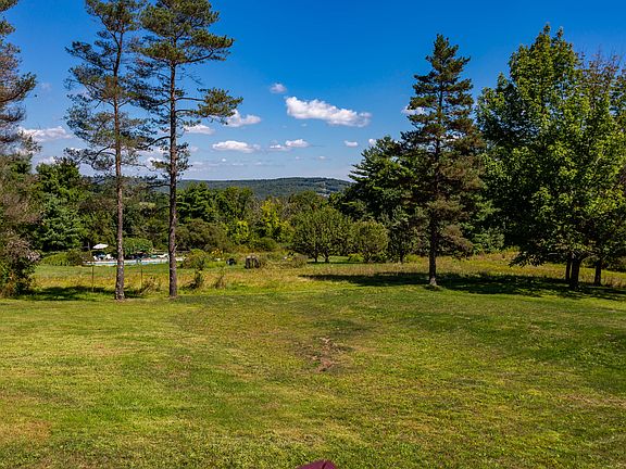 Northern view from deck