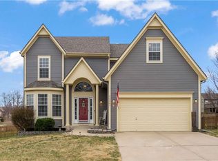 20289 W 219th Ter, Spring Hill, KS 66083