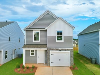 518 Seaborn Cir, Pendleton, SC, 29670