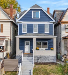 411 Kambach St, Pittsburgh, PA, 15211