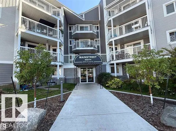 5005 31st Ave NW #302, Edmonton, AB T6L 6S6