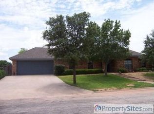 6009 Lyndhurst Dr, San Angelo, TX 76901