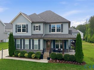 8212 Hartridge Dr, Chesterfield, VA 23832