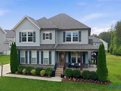 8212 Hartridge Dr, Chesterfield, VA, 23832